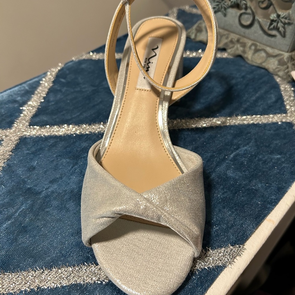Nina shoes